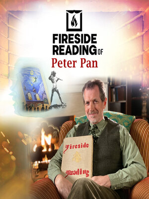 cover image of Fireside Reading of Peter Pan